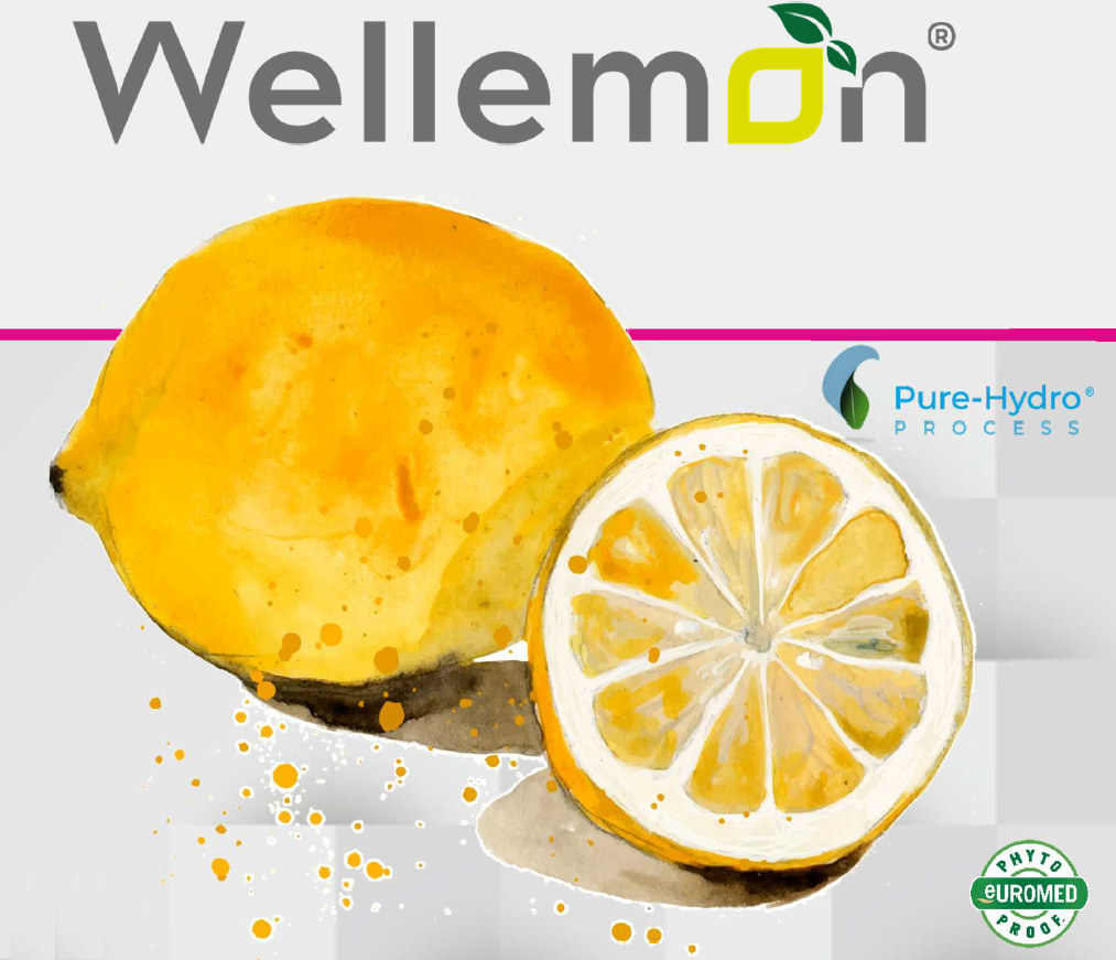 Euromed Wellemon ウェルレモン