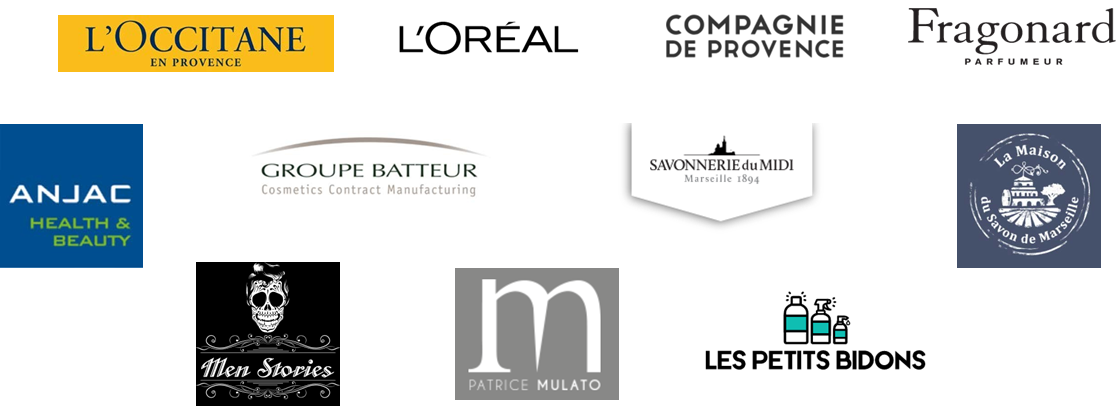 customers of Laboratoire SANDRALEX